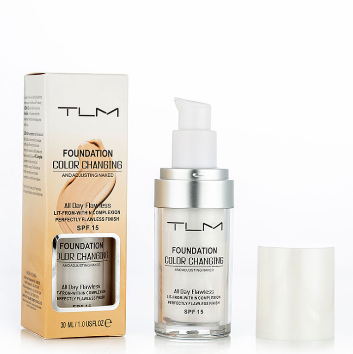 Adapt Perfecting Foundation texture