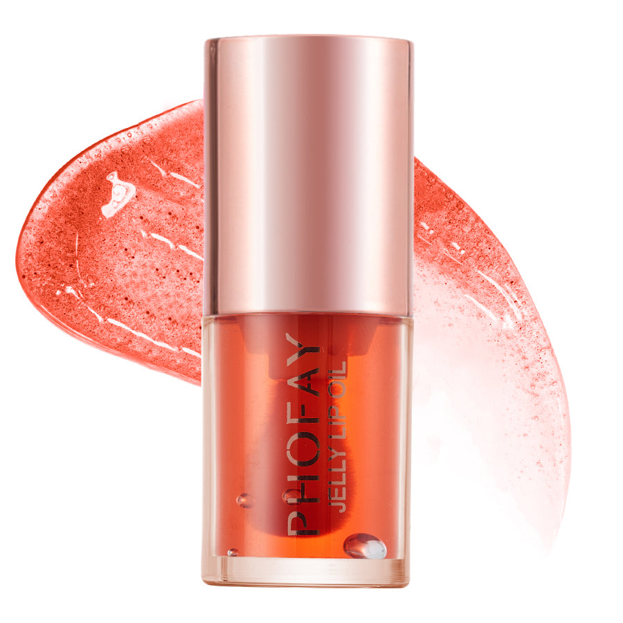 Glass Lip Oil shades