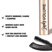 Velvet Lash Mascara wand
