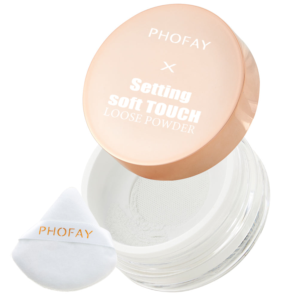 Airset Finishing Powder Shade 01