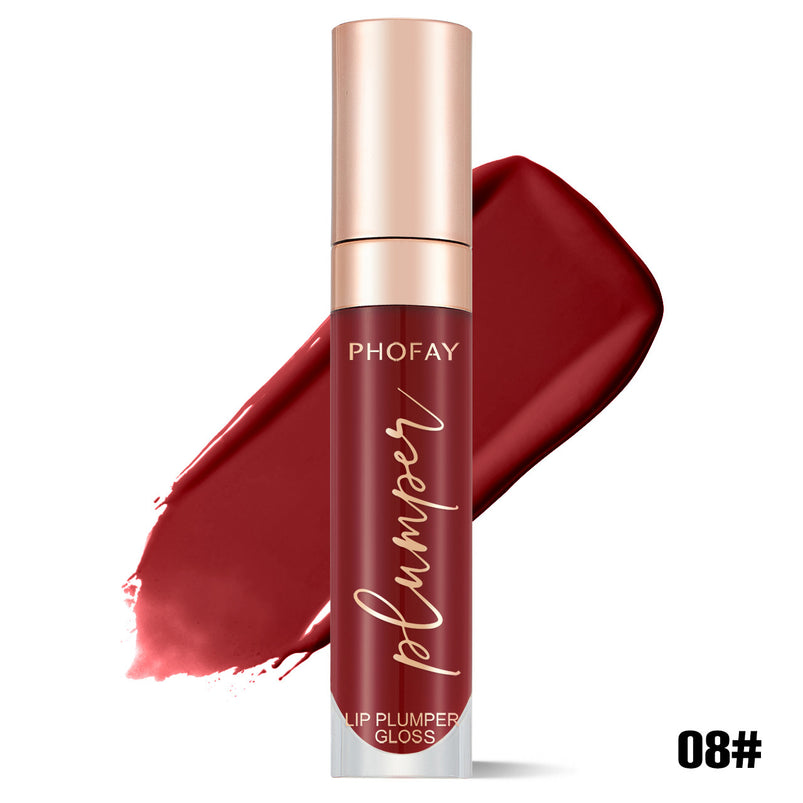 Crystal Plump Gloss