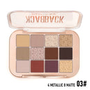 Muse Eyeshadow Palette Style 03
