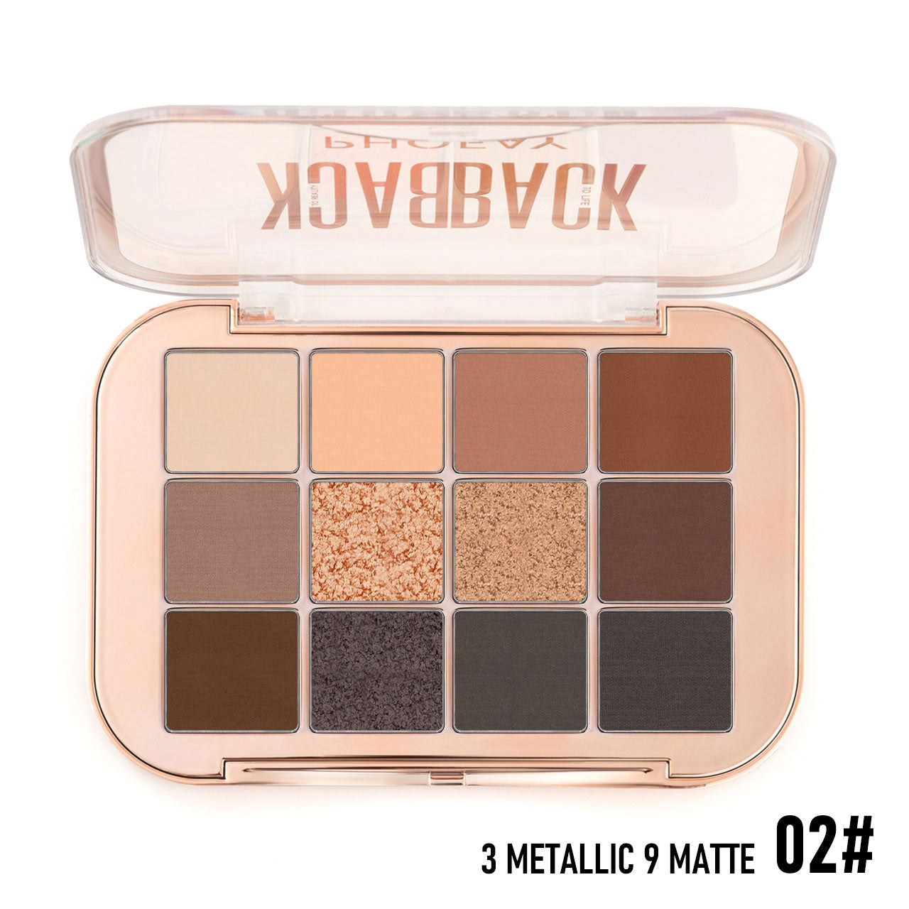 Muse Eyeshadow Palette
