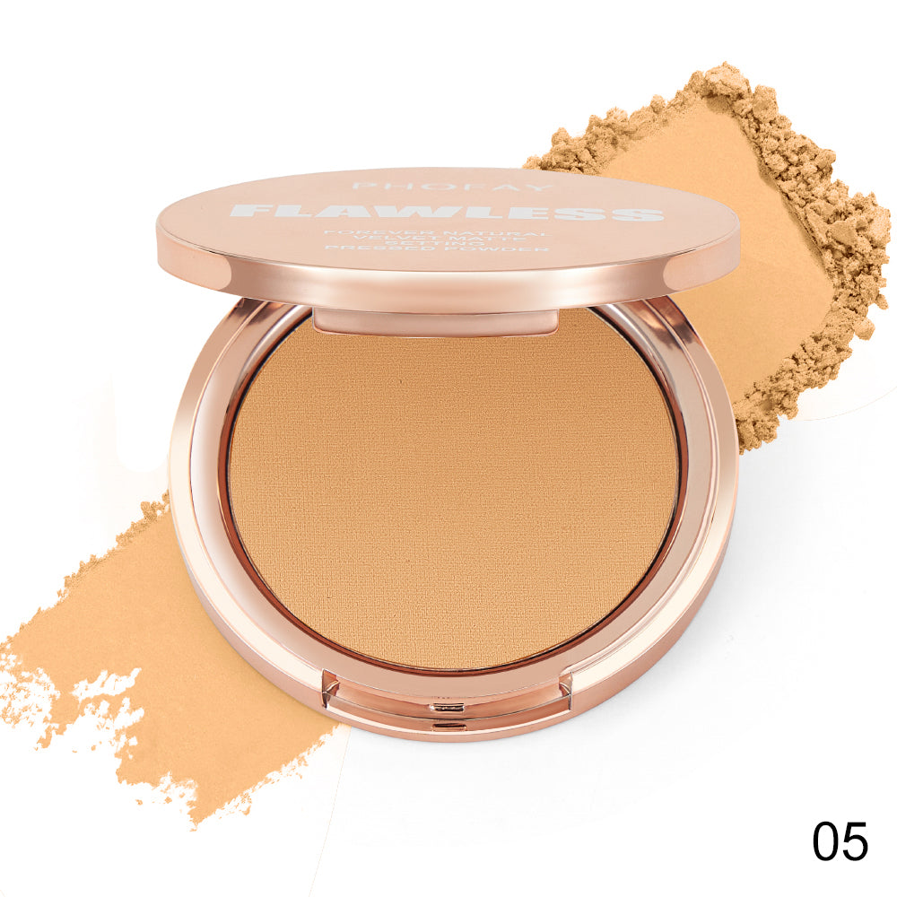 Veil Pressed Powder Shade 05