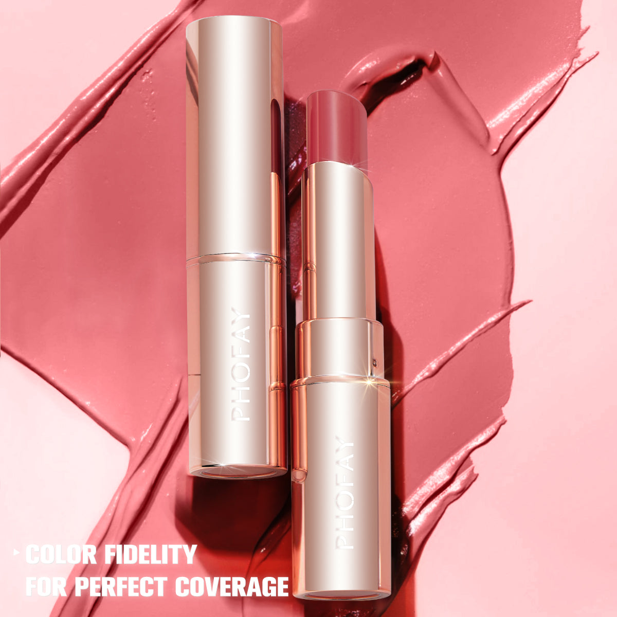 Velours Crème Lipstick swatches