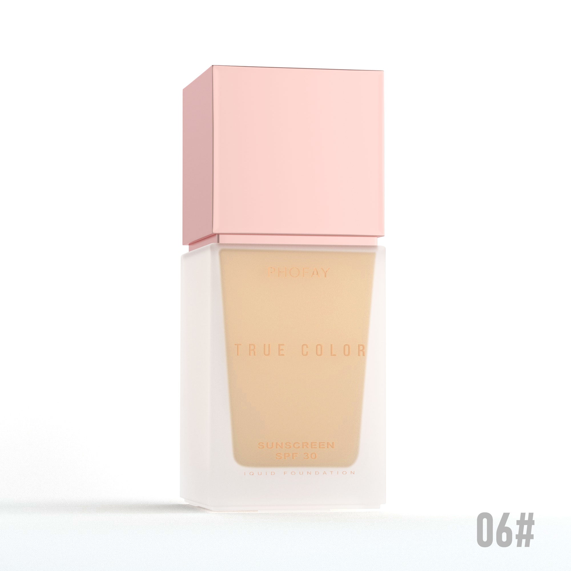 Sunveil Matte Foundation