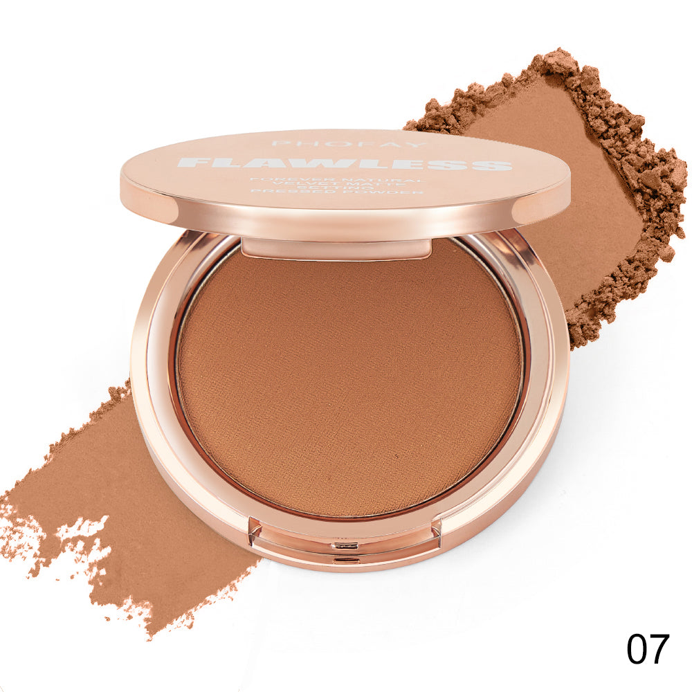 Veil Pressed Powder Shade 07