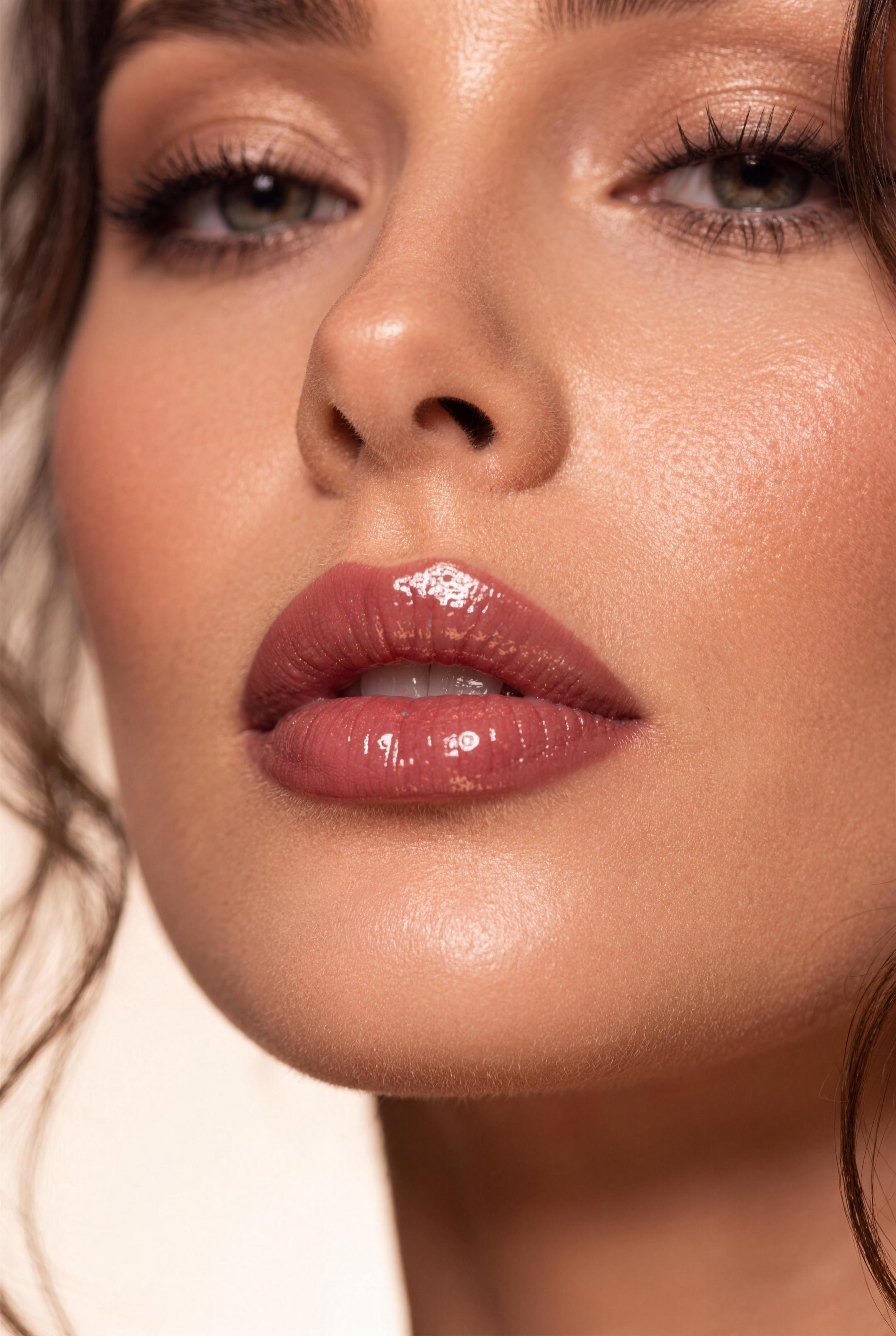 VOXE BEAUTY Velvet Plump Lip Gloss — featured campaign