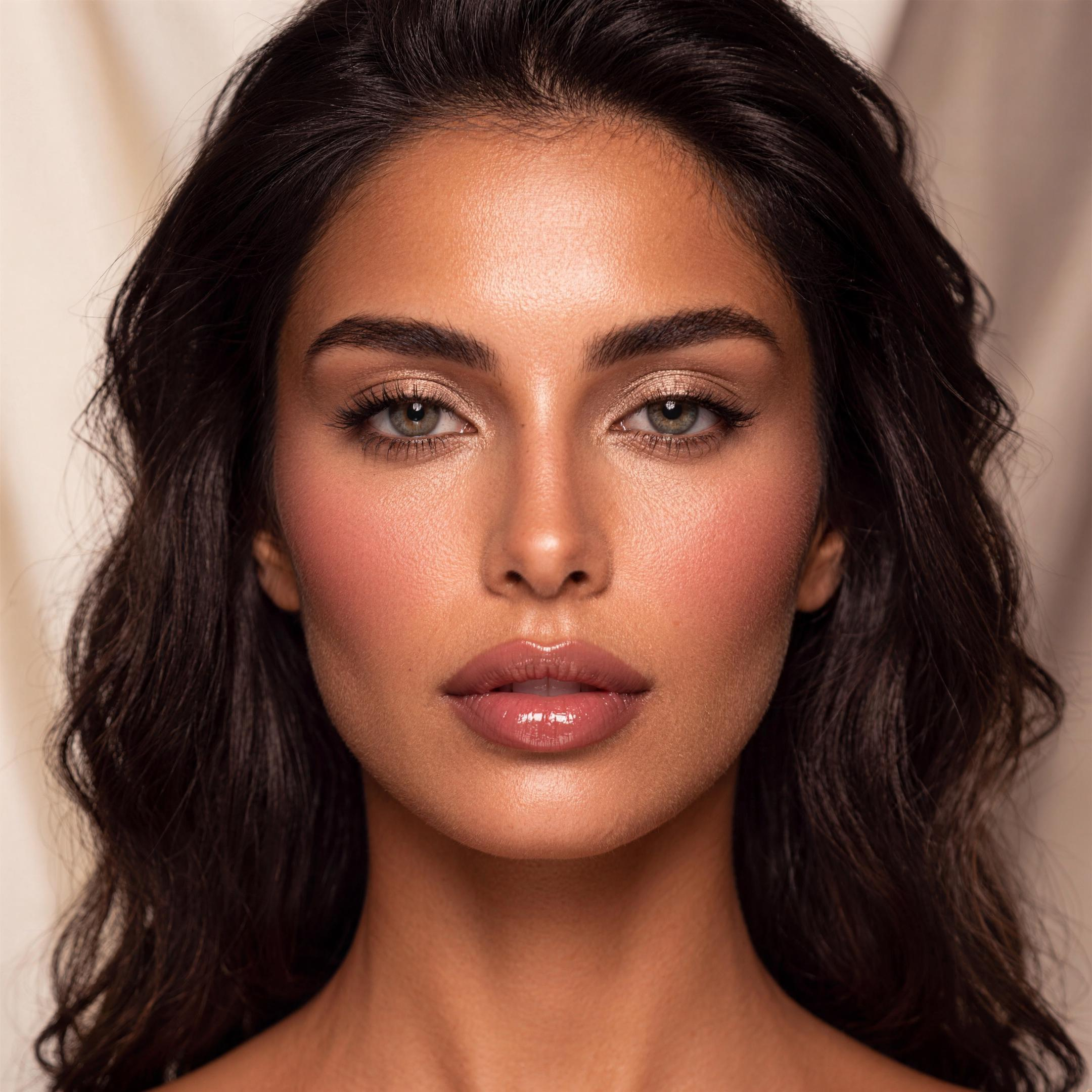 VOXE Petal Cream Blush campaign image