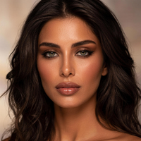 VOXE Sunveil Matte Foundation campaign image